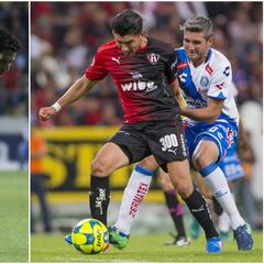 Morelia, Puebla, Atlas y Veracruz cambian el día de sus partidos