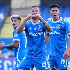 Pons salvó el invicto de la U