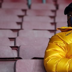 Nueva artroscopia para Ansu