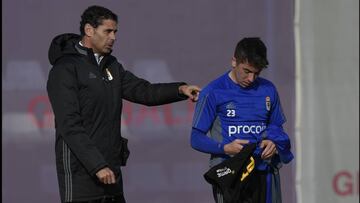 Carlitos: "Hay que pasar página y pensar en el Girona"