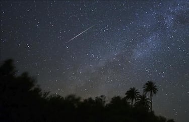 Lluvia de estrellas Perseidas en agosto 2023: ¿cuándo y cómo ver desde México?