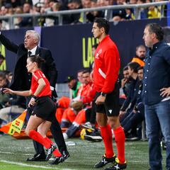 Rodrygo respeta a Ancelotti