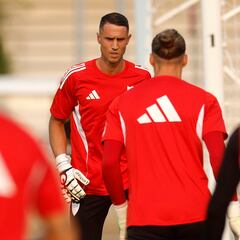 Vlachodimos llama a la puerta