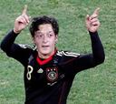 Ozil, mucho talento, pero falla demasiadas ocasiones