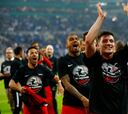 El Eintracht elimina al Schalke y jugará la final con el Bayern