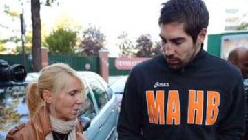 Karabatic, arrestado por el escándalo de apuestas