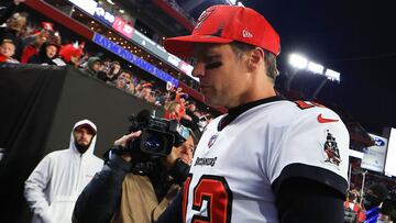 El quarterback Tom Brady ayudó que Said Noor pudiera salir de Afganistán, y ahora los Buccaneers le permitieron reunirse de nuevo con un viejo amigo.