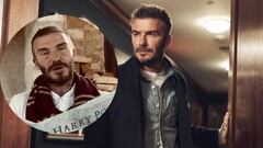 David Beckham producirá una película sobre su vida del estilo de 'The Last Dance'