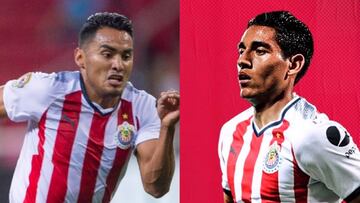 Walter Gael Sandoval es futbolista de Chivas. Y como parte de la misma operación, José Juan “Gallito” Vázquez pasó al Santos Laguna.