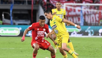 América de Cali es el primer finalista de la Copa BetPlay.