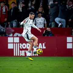 Las lesiones marcan la temporada de Lazo en el Albacete