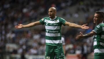 ¡Matheus Dória alza la mano para el Tri! Sueña con defender a México en el Mundial 2026