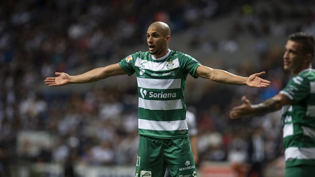 Matheus Dória, nuevo futbolista del Atlas