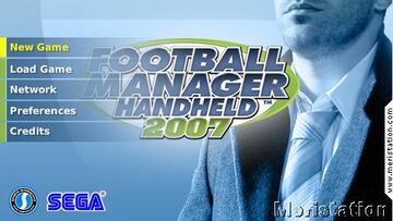 Captura de pantalla - football_manager_2007_pspscreenshots5857siblue_start_screen.jpg