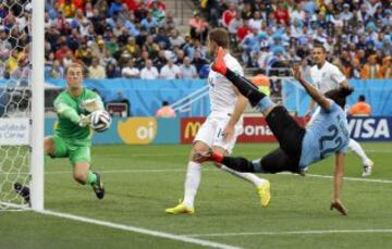 Ocasión de Martín Cáceres.