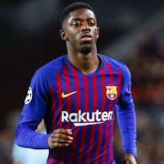 Rivaldo: "Dembélé no tiene derecho a pedir su continuidad"