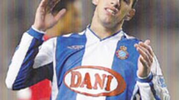 <b>MAXI</B>. Es el jugador del equipo que más partidos ha jugado esta temporada.