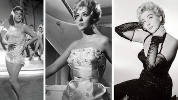 Dónde ver gratis todas las películas de Silvia Pinal de la Época del Cine de Oro Mexicano