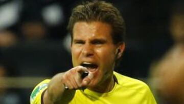 Con Brych, el Barça nunca ha pasado de ronda ni ha ganado