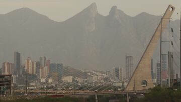 Alerta atmosférica en Nuevo León: qué es, por qué se activa y cuántas fases tiene