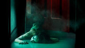 Insidious: La Puerta Roja