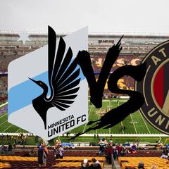 Minnesota United FC 1-6 Atlanta United: resumen y goles