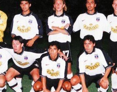Los secretos del camarín más pesado de Colo Colo: "Eran cosa seria, se transformaban"