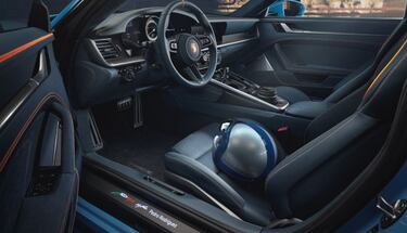 Porsche 911 Turbo S “One of a Kind” Pedro Rodríguez: en honor al piloto mexicano más exitoso de todos los tiempos