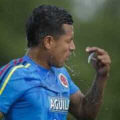 Jeison Murillo: “Ante Perú tenemos que ser serios”