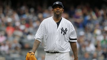 El veterano serpentinero llegó la marca en la victoria de los Yankees sobre los Rays y ya está en el top ten de pitchers con más triunfos en New York.