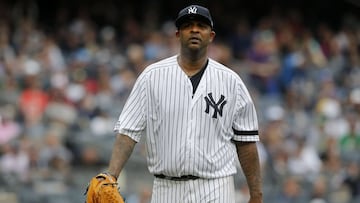 El veterano serpentinero lleg&oacute; la marca en la victoria de los Yankees sobre los Rays y ya est&aacute; en el top ten de pitchers con m&aacute;s triunfos en New York.
 