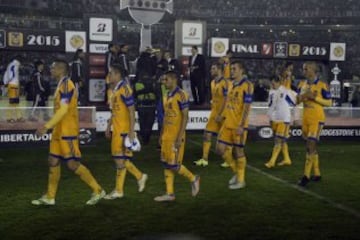 El equipo argentino consigue su tercera Copa Libertadores. Los mexicanos estuvieron cerca de conquistar por primera vez el sur del continente.