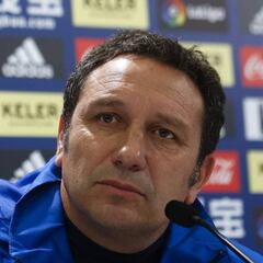 Eusebio: "Ganar en Cornellá sería un paso importante"