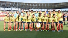 ¿Cuántas veces jugó Colombia el Mundial Sub 17 Femenino y cuándo llegó más lejos?