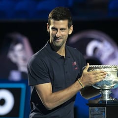 Open de Australia 2020: favoritos y principales ausencias