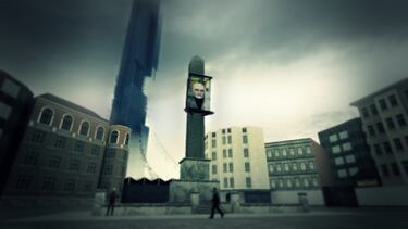 Así es el demake Half-Life 2 con el motor de Half-Life