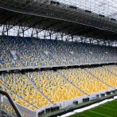 El Lviv Arena se llenará para ver el Shakhtar-Real Madrid