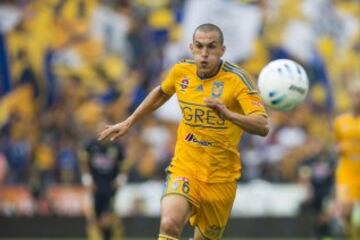 Seleccionado Mexicano el cual América busca a petición de Nacho Ambriz.