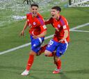 Así fue el primer gol de la Roja en el Mundial Sub 20