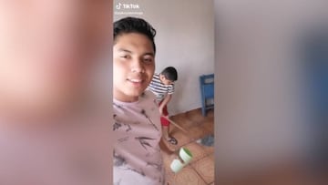 El video de moda en TikTok: el reto viral que acaba de forma inimaginable