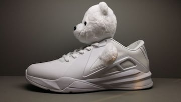 Las nuevas zapatillas del extravagante Panda Friend