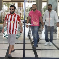 El Almería despide un 2019 donde empezó 'pobre' y se volvió 'rico'