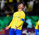 Al Nassr 4 (1) - Al Ain 3 (3) :resumen, goles y resultado del partido de Champions de Asia