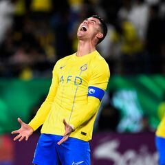 Al Nassr 4 (1) - Al Ain 3 (3) :resumen, goles y resultado del partido de Champions de Asia