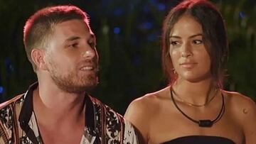 Tom Brusse le pide una nueva oportunidad a Melyssa Pinto