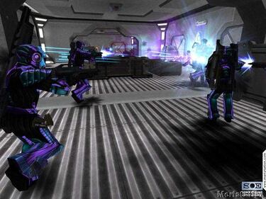 Ubisoft lanzará la expansión de PlanetSide