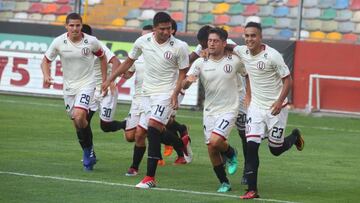 El equipo de Pedro Troglio consiguió vencer a Comerciantes Unidos con un solitario gol de Manicero y olvida la derrota sufrida en el Clásico.