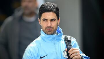 De Bruyne: Man City should not stand in way of Arsenal-linked Arteta