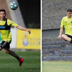 La UD, mezcla de experiencia y juventud