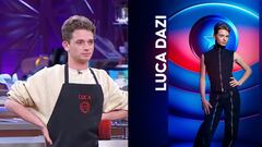 El vacile de ‘MasterChef’ a Luca Dazi antes de su expulsión de ‘GH VIP’